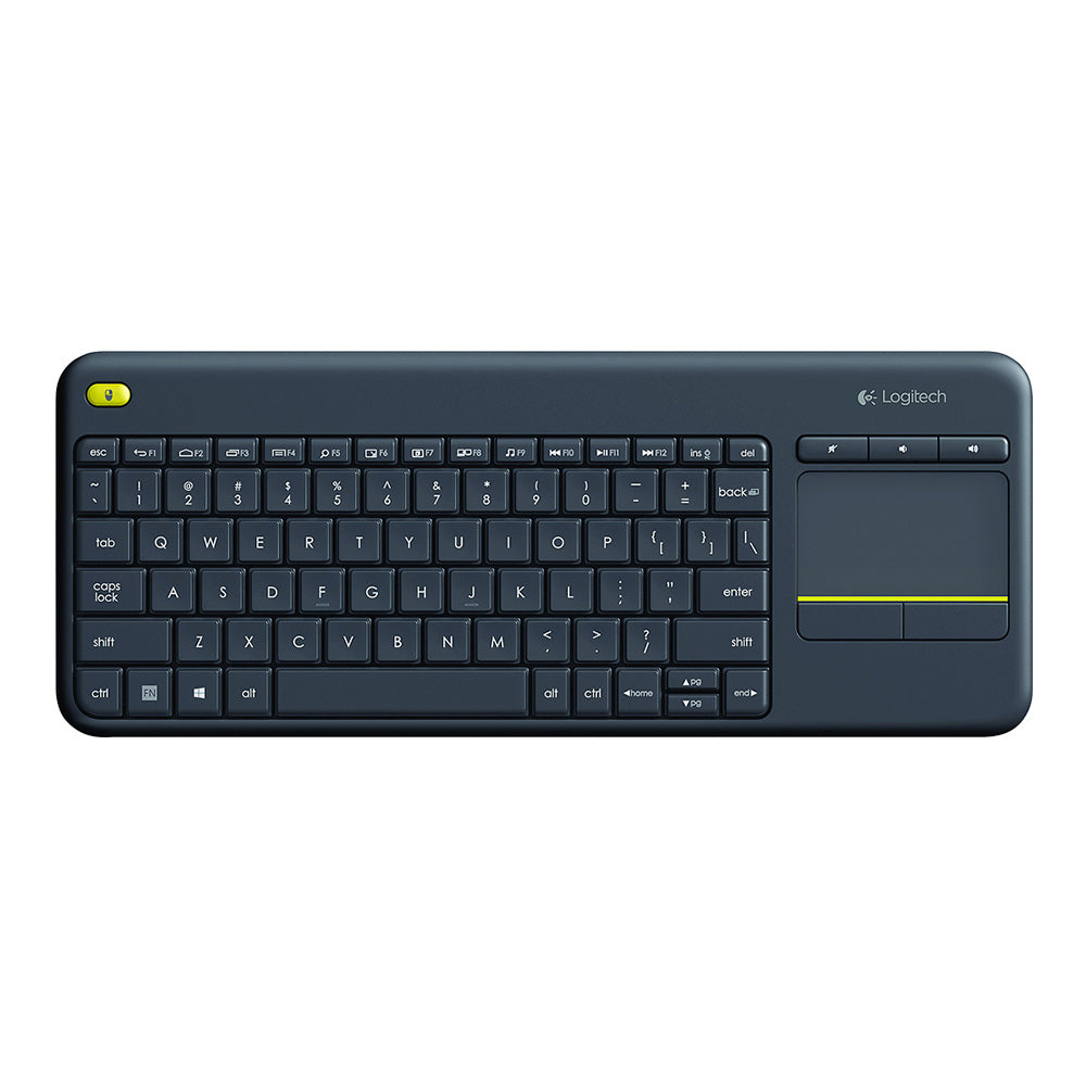 Logitech K400 Wireless Keyboard with Touchpad (4839023247460) Logitech K400 Wireless Keyboard with Touchpad (4839023247460)